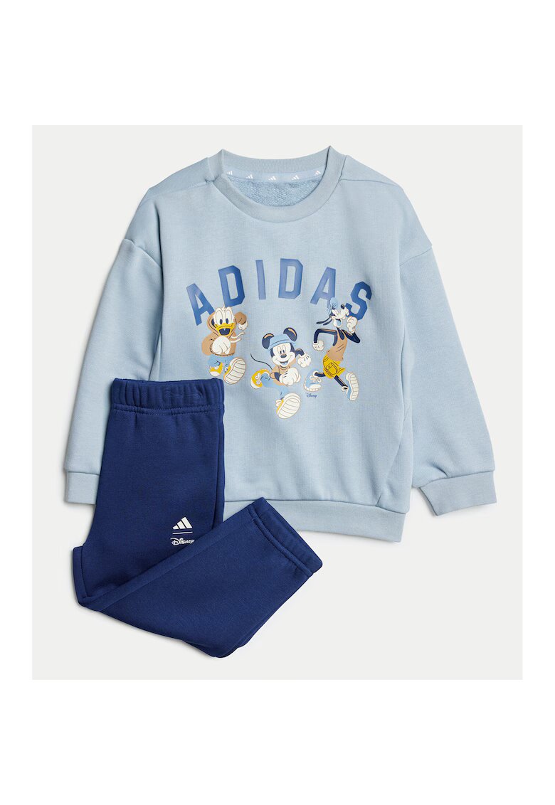adidas Trening din bumbac cu Mickey Mouse