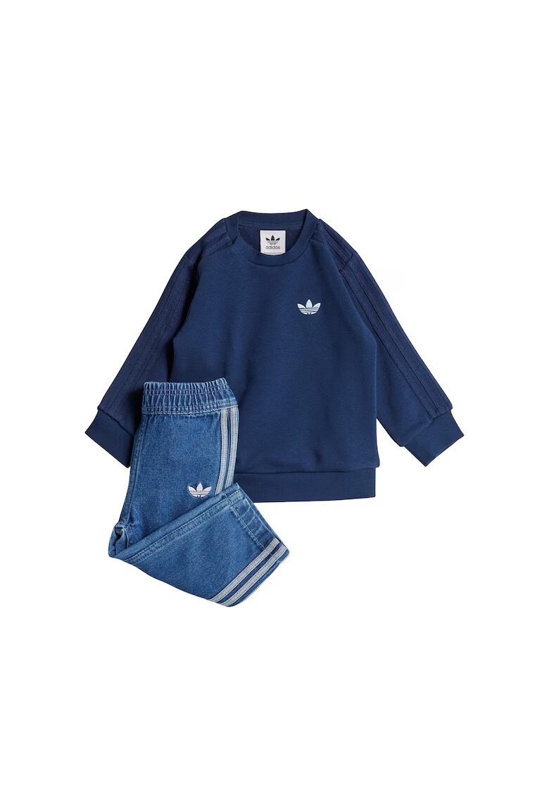 adidas Trening lifestyle copii - Albastru -