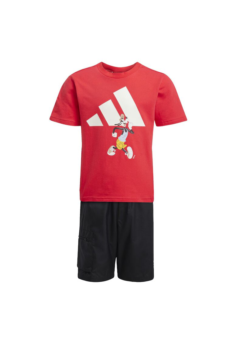 adidas Trening LK DY MM T SET JF3639