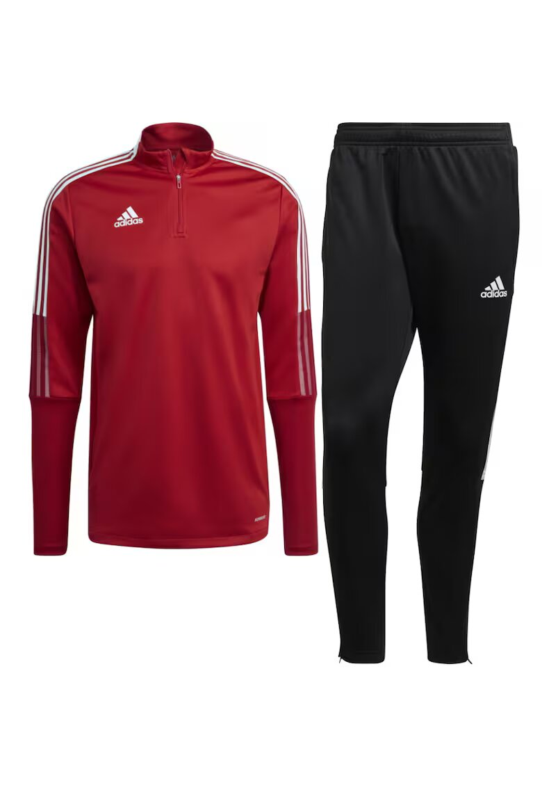 adidas Trening Tiro 21 Training copii - Rosu/Negru