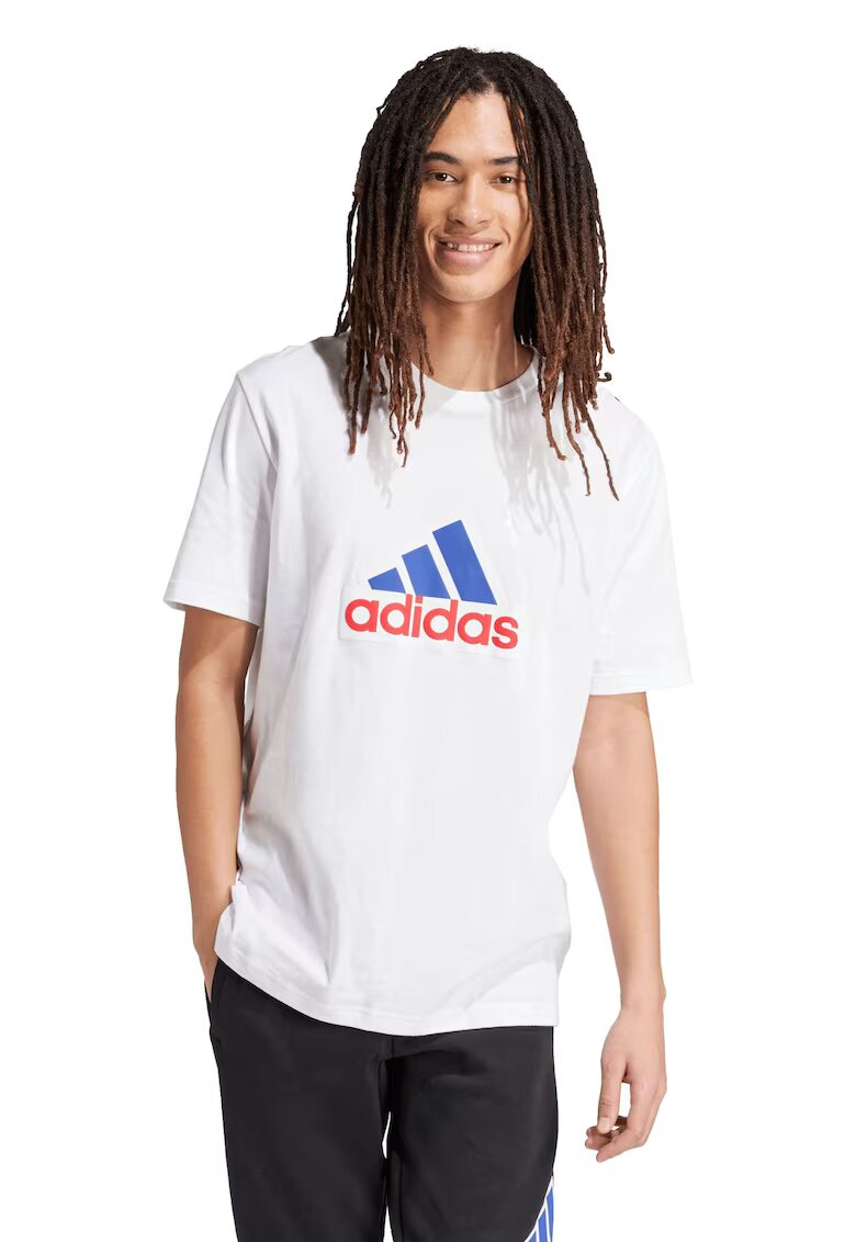 adidas Tricou barbati Bumbac - FI BOS T OLY