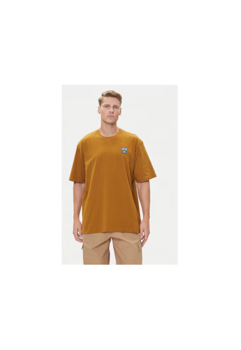 adidas Tricou casual din bumbac - Portocaliu
