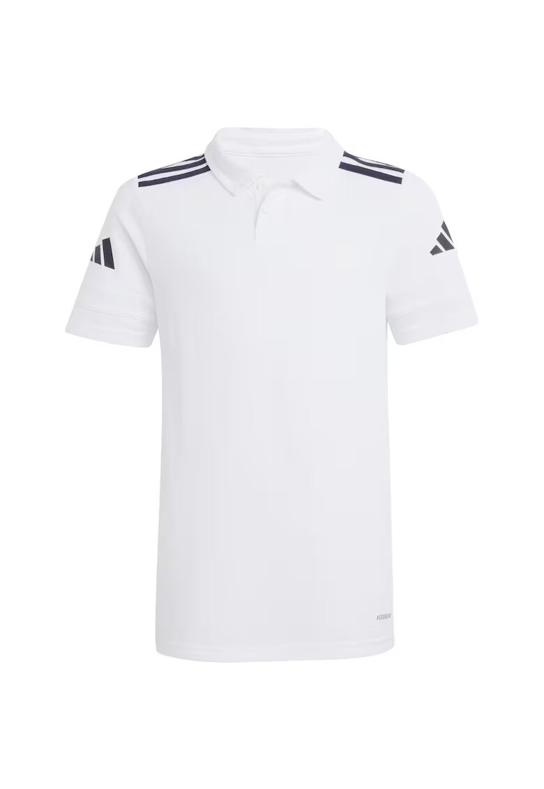 adidas Tricou copii JY3414 - Poliester/Bumbac - Alb