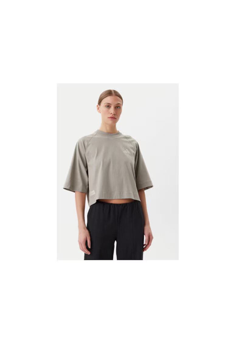 adidas Tricou crop lifestyle
