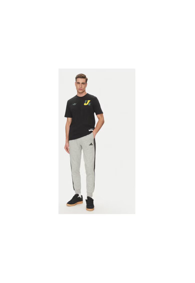 adidas Tricou cu detalii logo