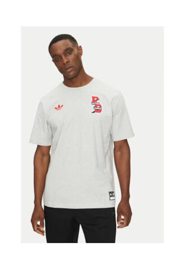 adidas Tricou cu imprimeu