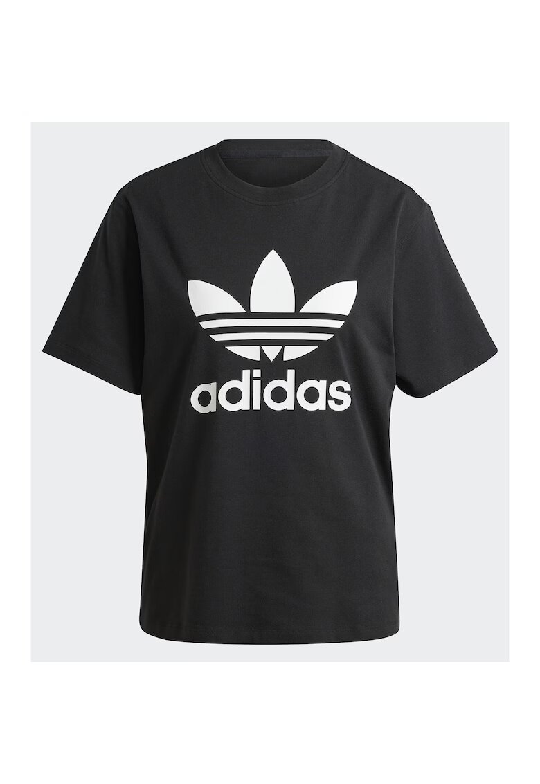 adidas Tricou cu logo supradimensionat