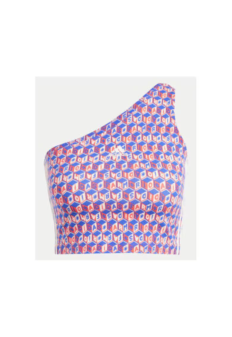 adidas Tricou dama - 303488703 - Bumbac - XL INTL - Multicolor