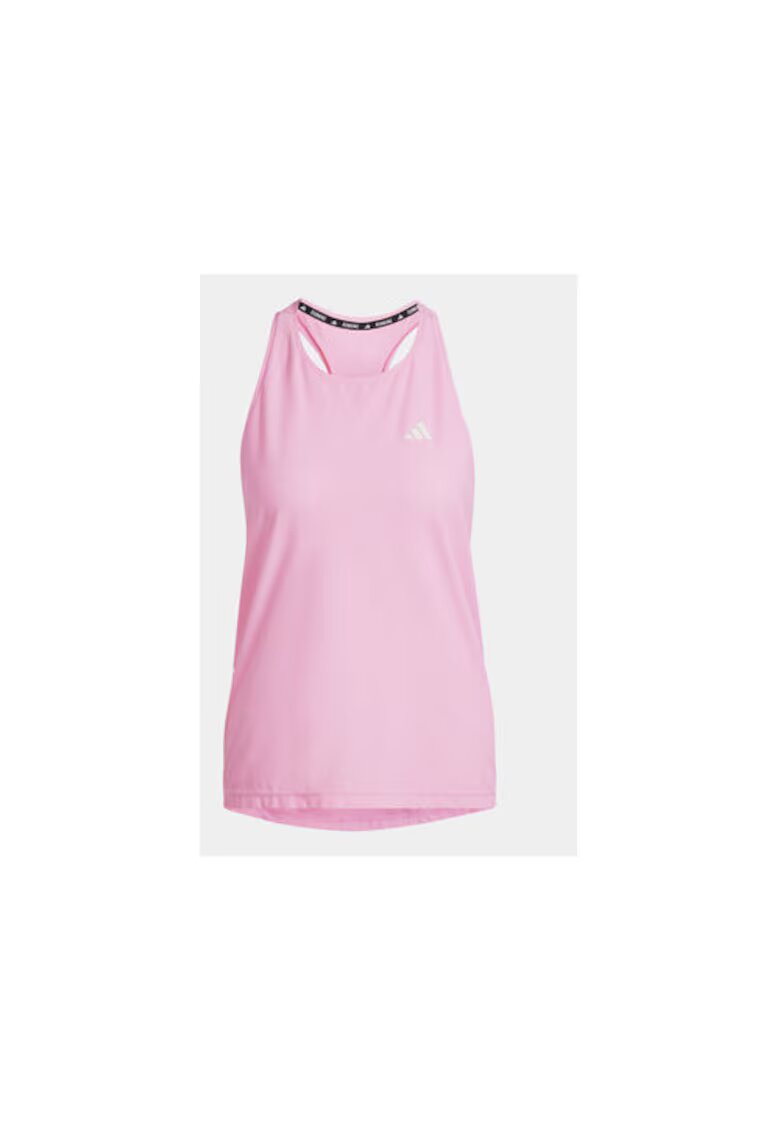 adidas Tricou dama - 303607906 - Poliester reciclat - Roz - Roz