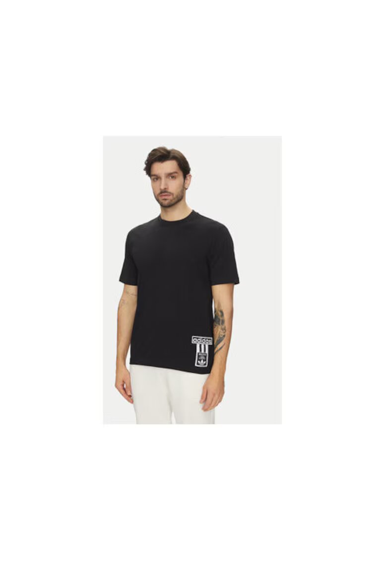 adidas Tricou din bumbac cu imprimeu logo