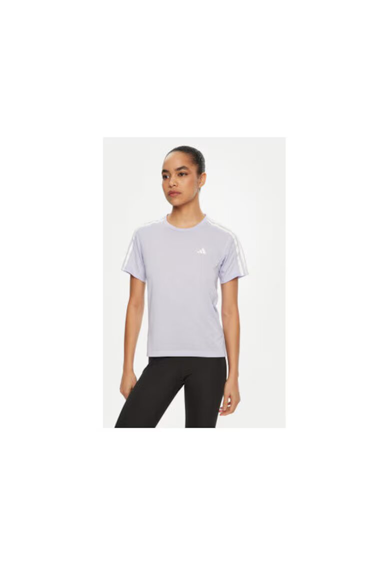 adidas Tricou fitness cu logo