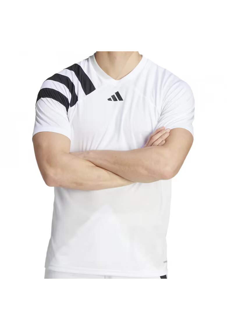 adidas Tricou Fortore 23 barbati - Alb