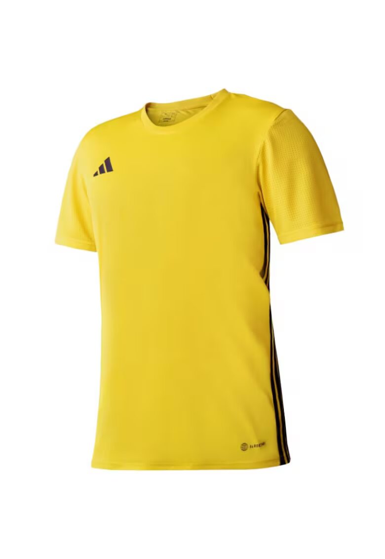 adidas Tricou galben sport pentru copii