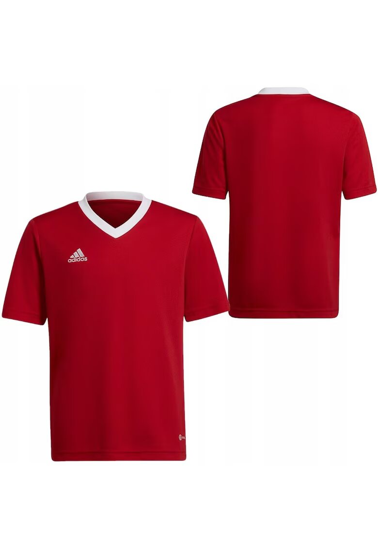 adidas Tricou Jr Ent22 Jersey - Rosu