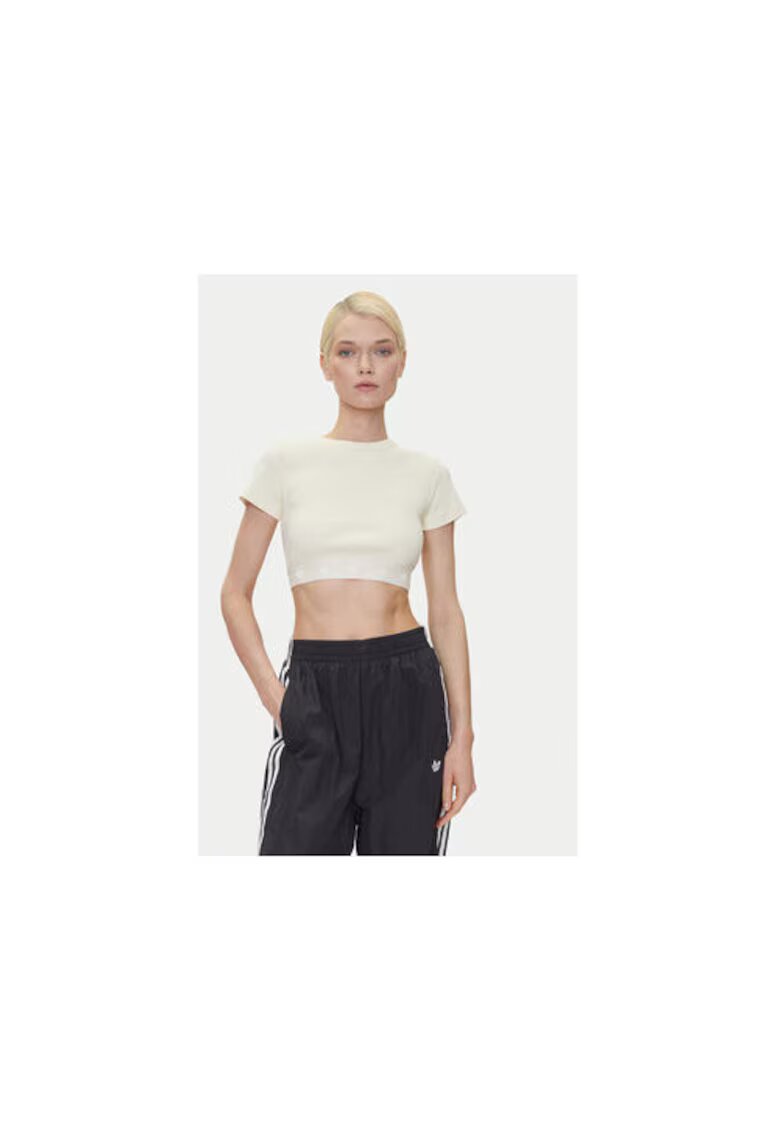 adidas Tricou lifestyle crop uni