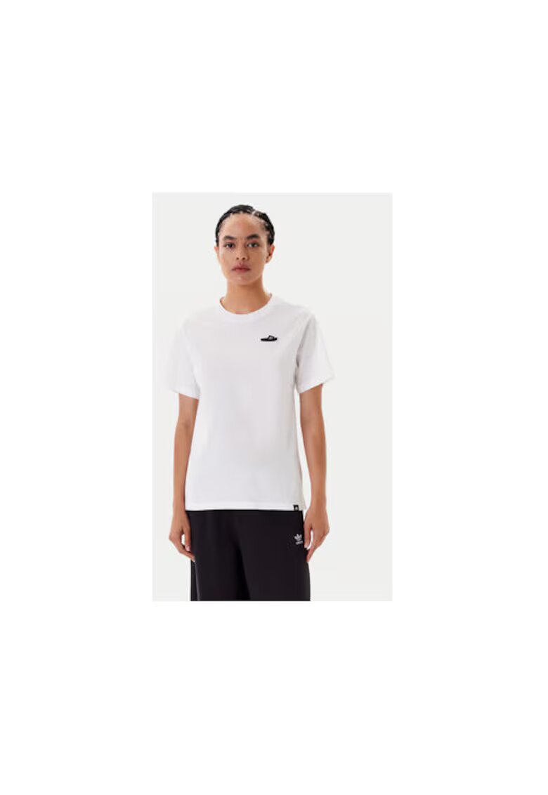 adidas Tricou lifestyle cu imprimeu