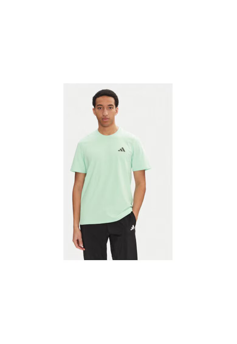 adidas Tricou lifestyle cu logo pe piept