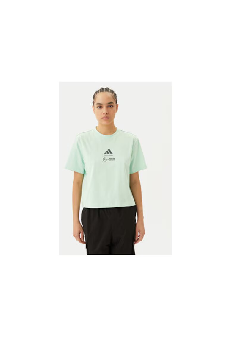adidas Tricou lifestyle din bumbac Mercedes AMG Petronas