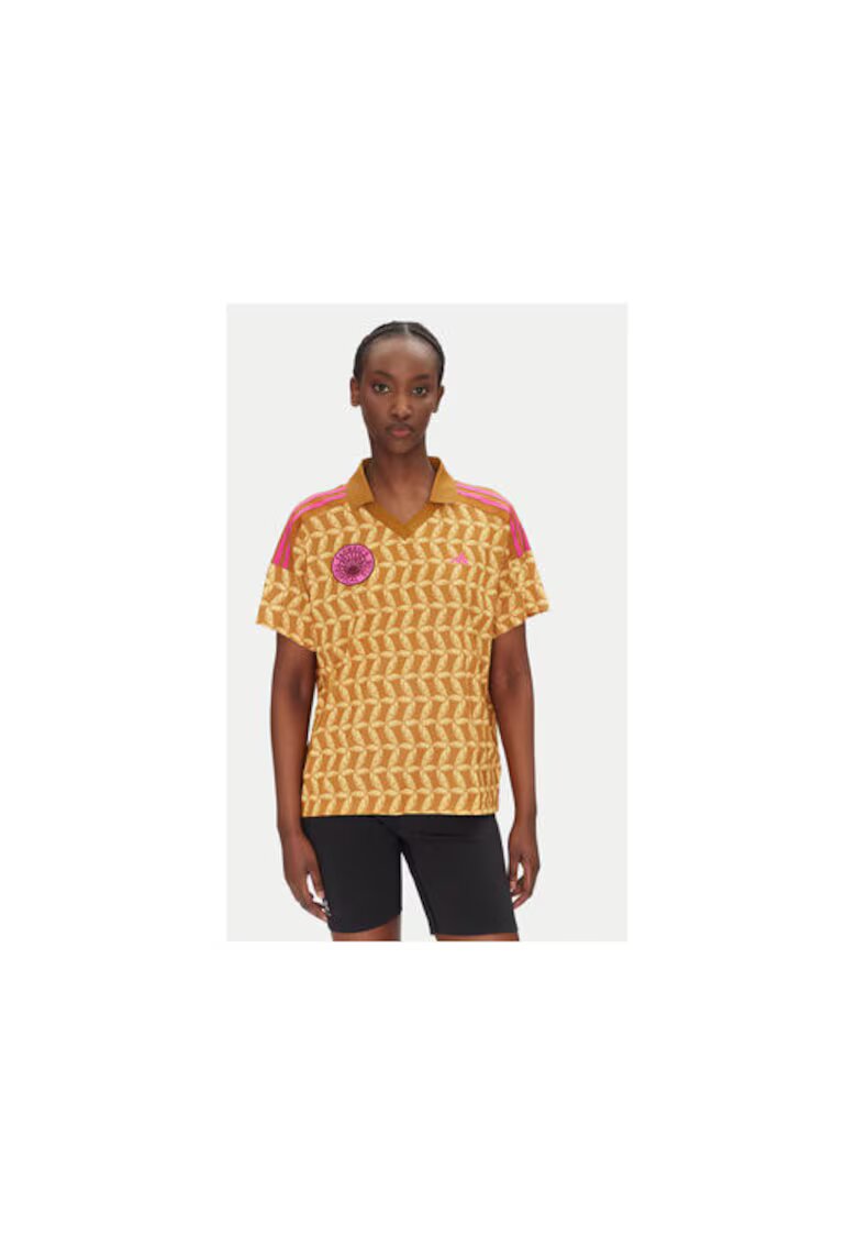 adidas Tricou lifestyle lejer FARM Rio