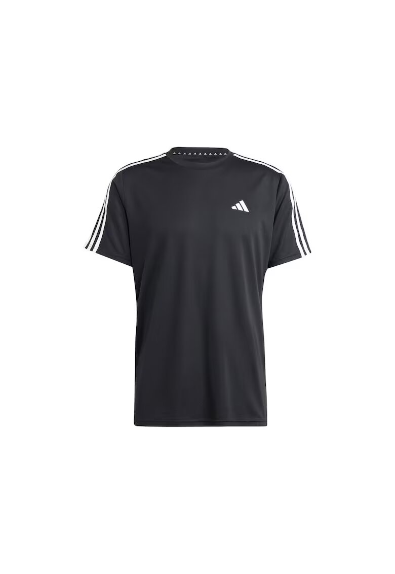 adidas Tricou pentru barbati TR-ES BASE 3S - Negru