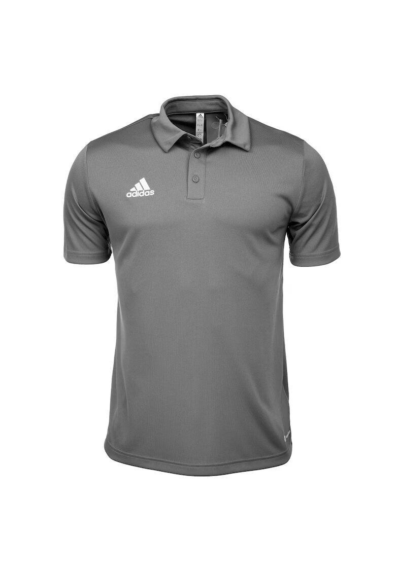 adidas Tricou pentru copii - Gri/Alb -