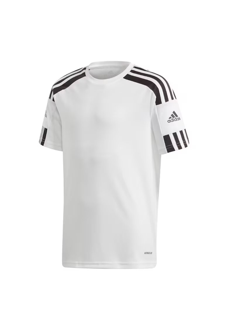 adidas Tricou pentru copii - Poliester - Alb -