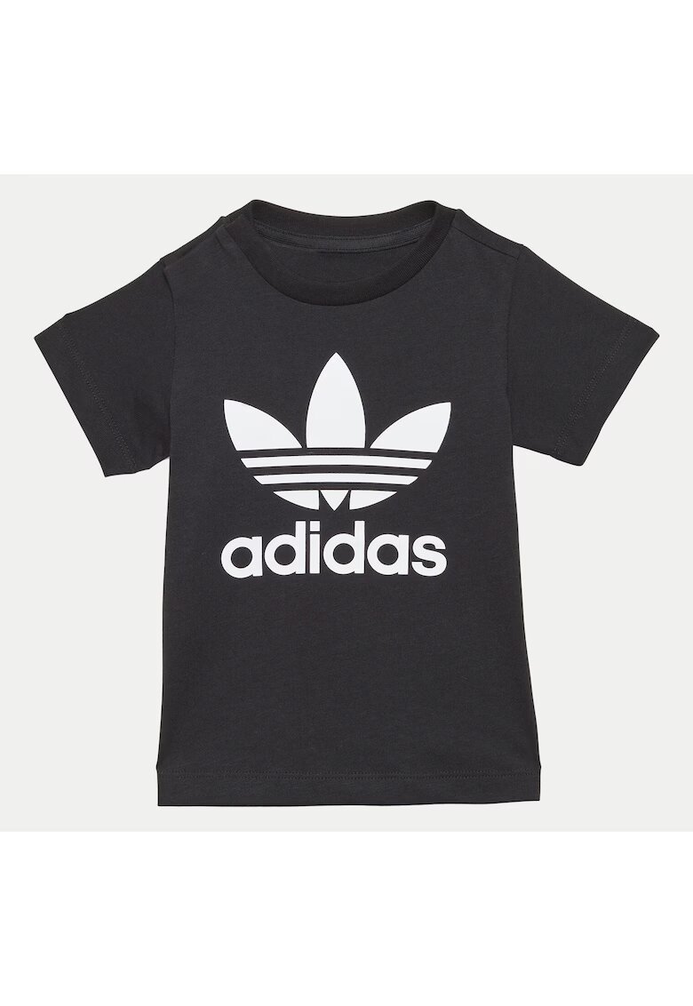 adidas Tricou printat cu capse