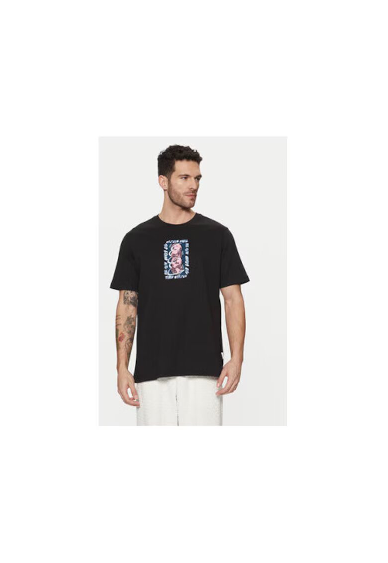 adidas Tricou regular fit cu imprimeu grafic lifestyle