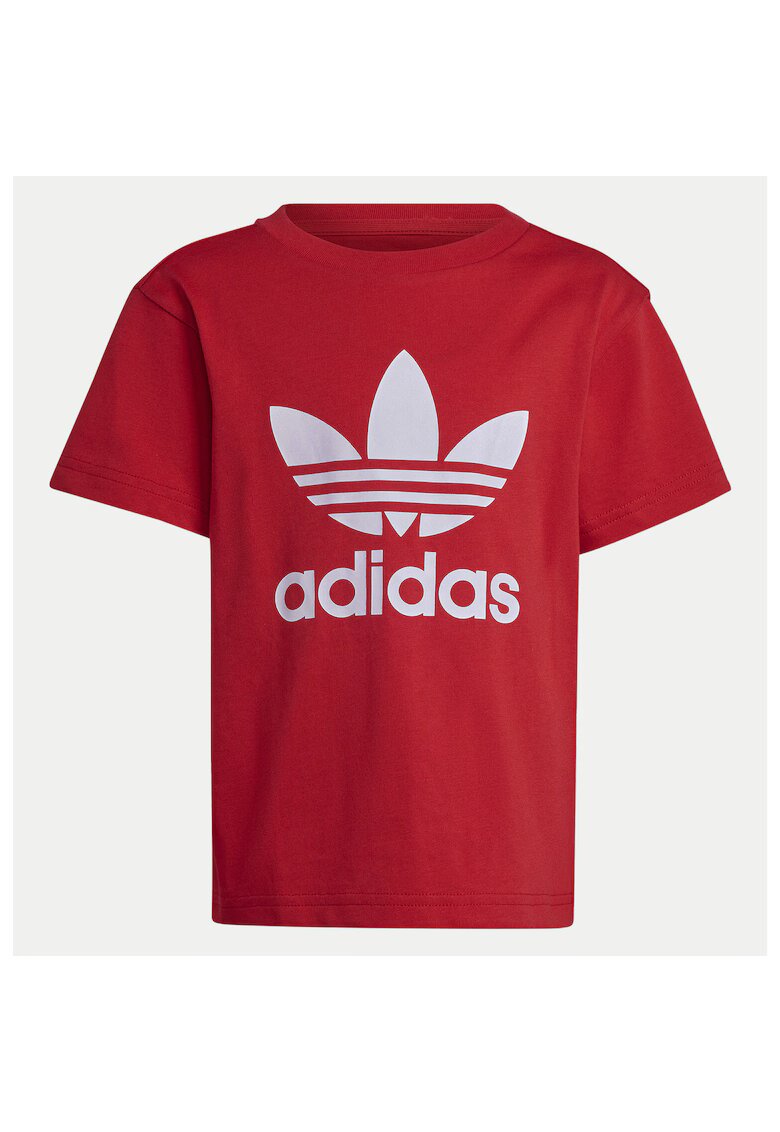 adidas Tricou regular fit cu imprimeu logo