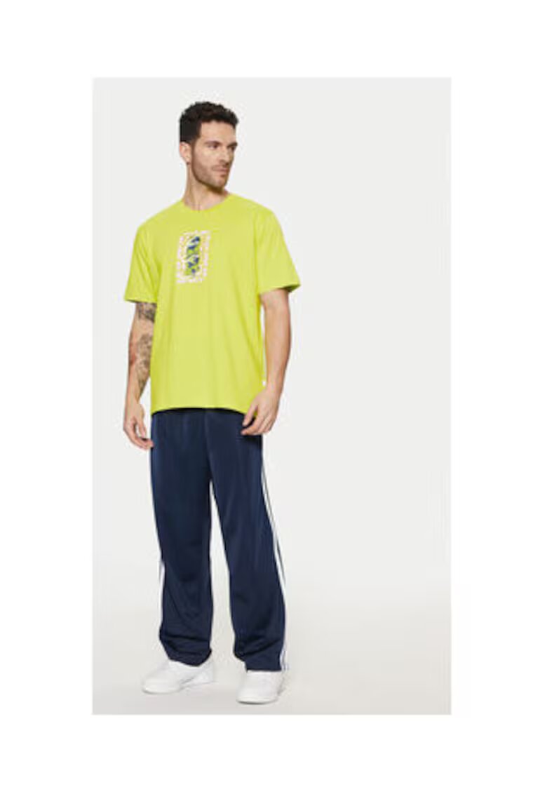 adidas Tricou regular fit din bumbac cu imprimeu
