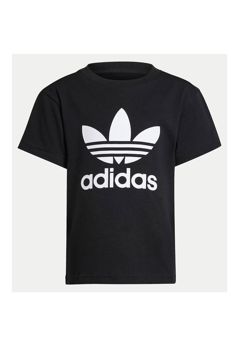 adidas Tricou regular fit din bumbac cu imprimeu logo