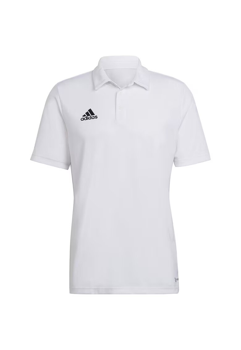 adidas Tricou sport barbati - Entrada 22 - alb - S - 100% poliester reciclat - 54987 - Alb