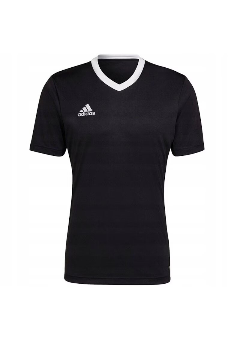 adidas Tricou sport copii - Poliester - Negru - Marimea