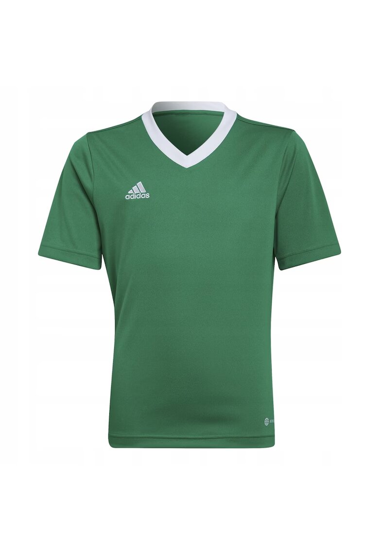 adidas Tricou sport copii - poliester - verde