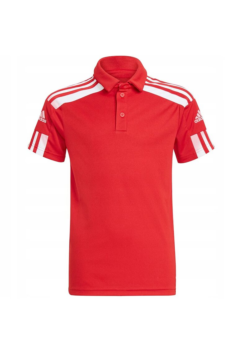 adidas Tricou sport copii - Polo - 152 cm - Rosu