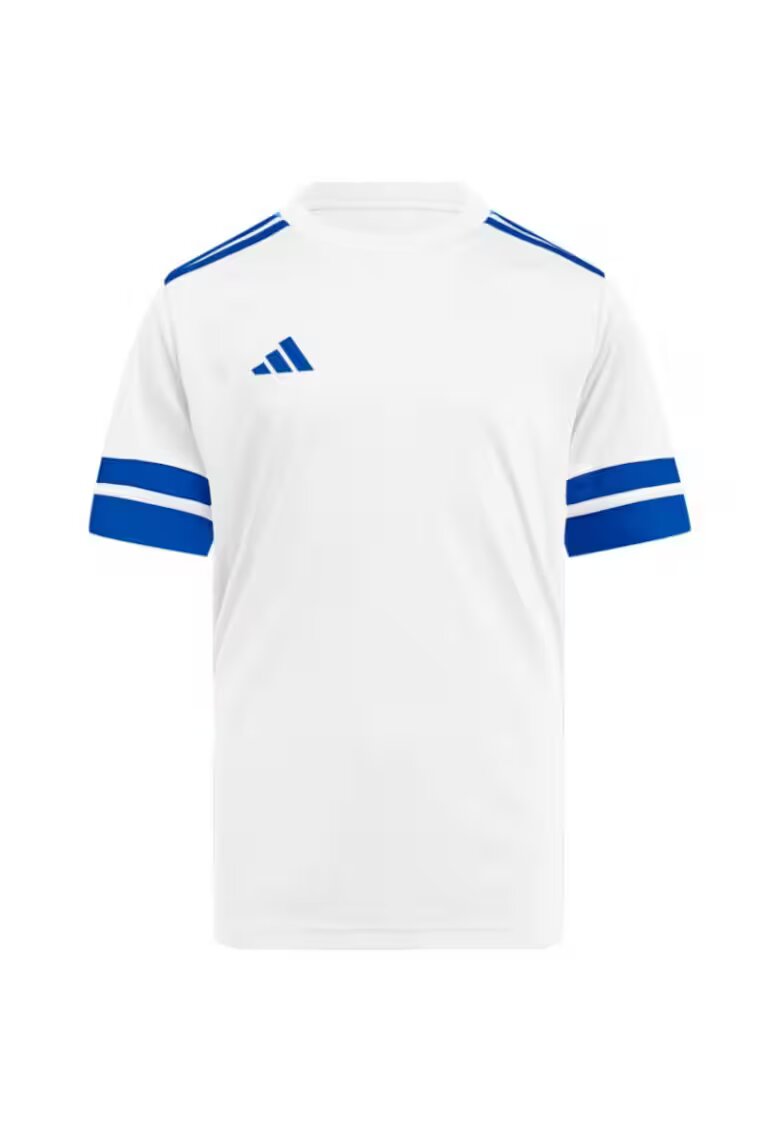 adidas Tricou sport copii - Squadra 25 - alb - poliester