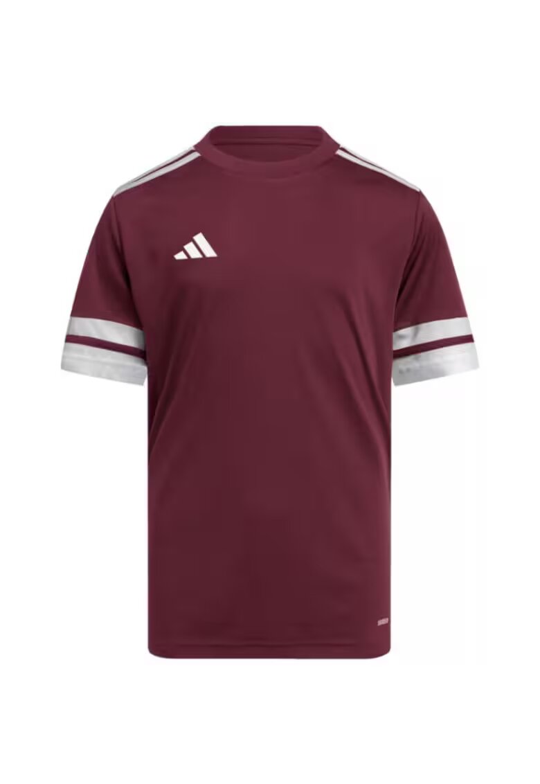 adidas Tricou sport copii - Squadra 25 - fotbal - poliester - rosu