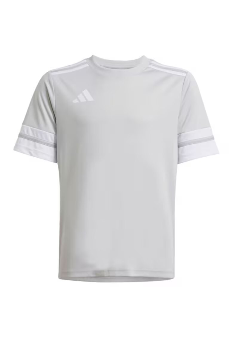 adidas Tricou sport copii - Squadra 25 Jr Jj0061 - gri - sintetic
