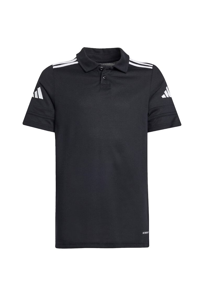 adidas Tricou sport copii - Squadra 25 - negru - poliester