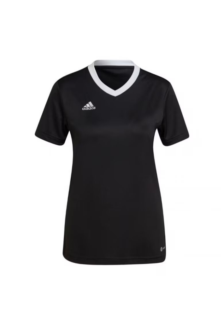 adidas Tricou sport dama Entrada - poliester - Negru