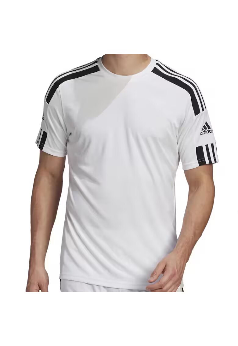 adidas Tricou Squadra 21 copii - Alb