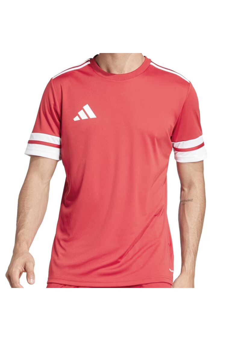 adidas Tricou Squadra 25 barbati - Rosu