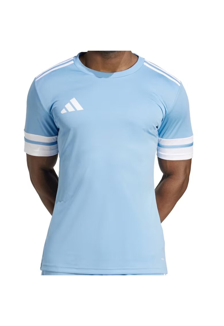 adidas Tricou Squadra 25 pentru barbati - Albastru deschis