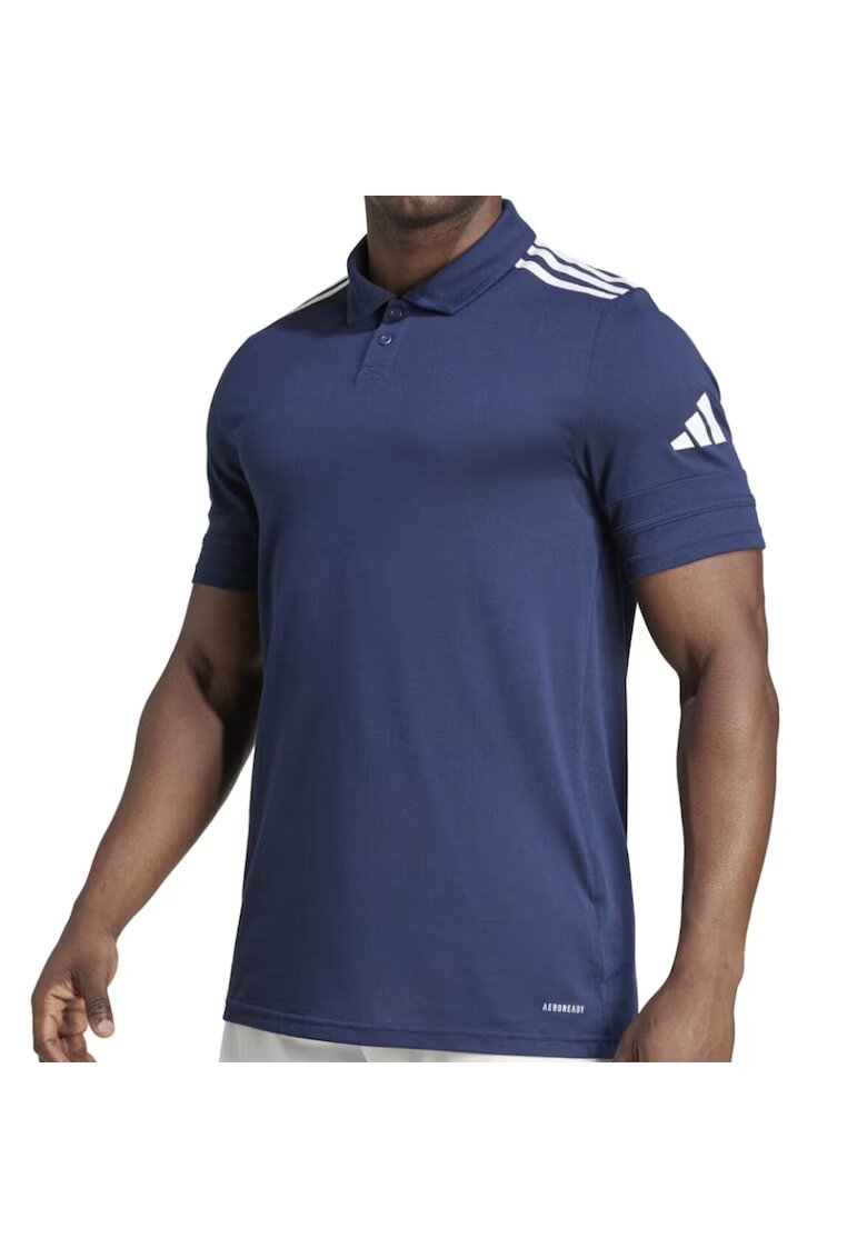 adidas Tricou Squadra 25 Polo pentru barbati - Bleumarin