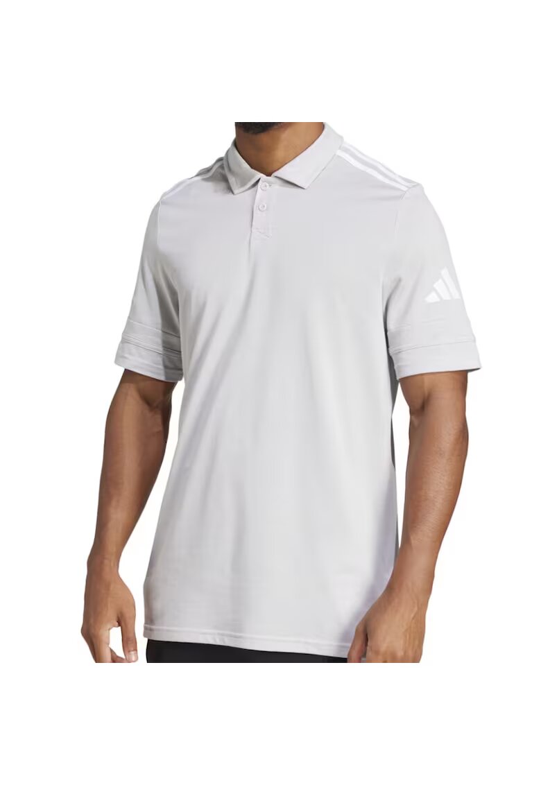 adidas Tricou Squadra 25 Polo pentru barbati - Gri