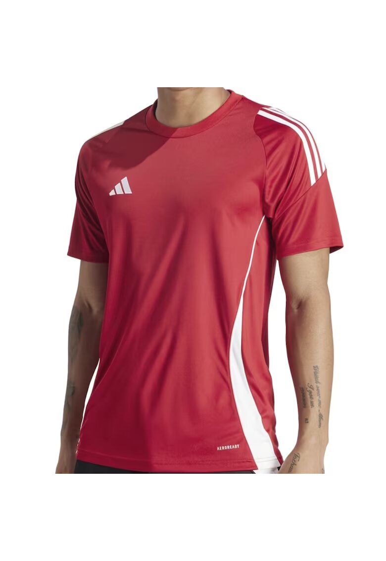 adidas Tricou Tiro 24 Training barbati - Rosu