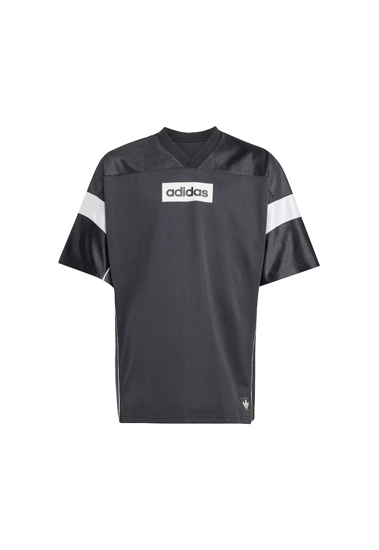 adidas Tricou unisex - negru