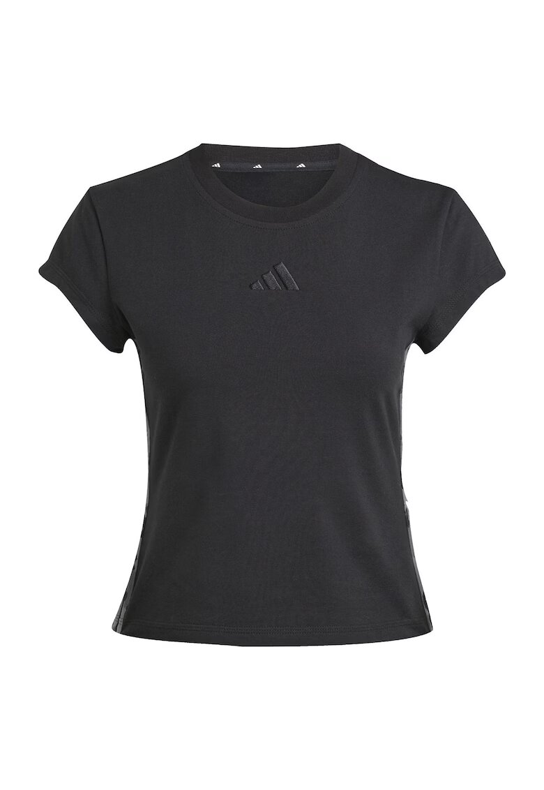adidas Tricou W Aop Tee KB6008 Femei Negru - Negru