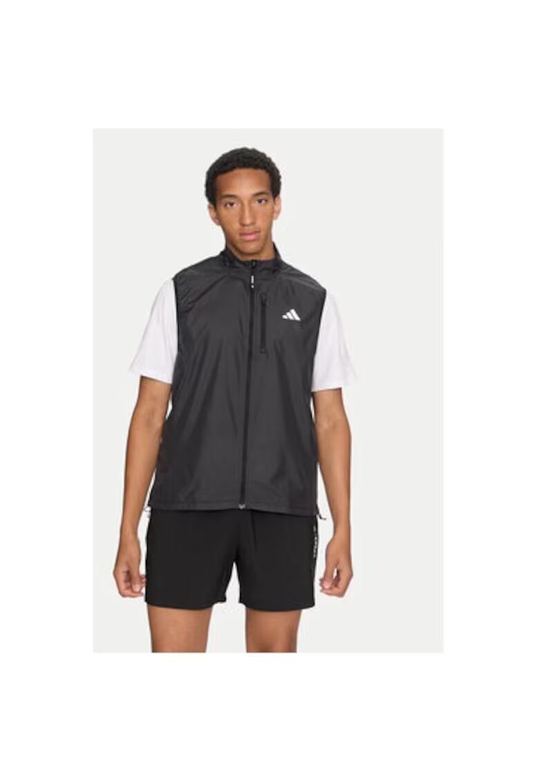 adidas Vesta barbati - 304055744 - Poliester reciclat - Negru - Negru