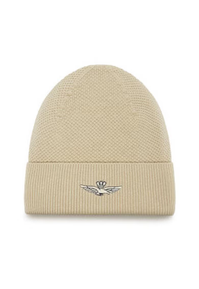 Aeronautica Militare Caciula barbati - lana - 85764